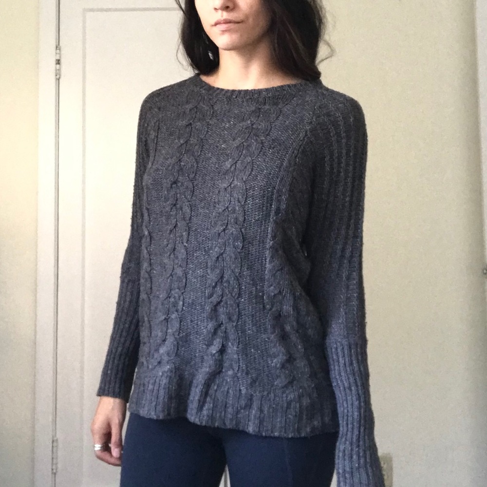 Wool-blend Banana Republic Sweater